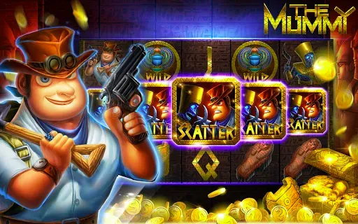 Скриншот 6 — Big Win - Slots Casino™