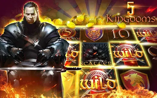 Скриншот 7 — Big Win - Slots Casino™