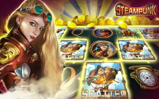 Скриншот 8 — Big Win - Slots Casino™