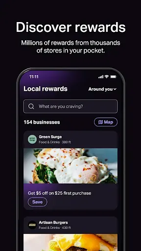 Скриншот 1 — Fivestars