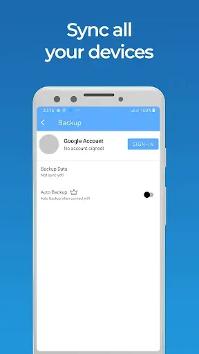 Скриншот 7 — My Password Manager