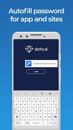 Скриншот 8 — My Password Manager