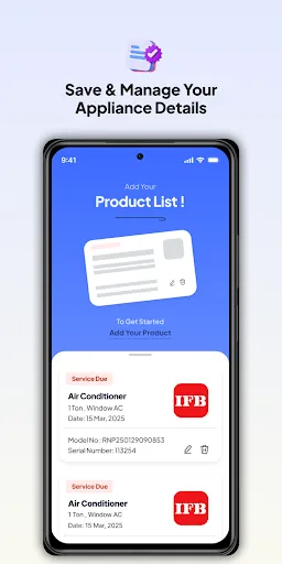 Скриншот 3 — Fixail –Home Services & Spares