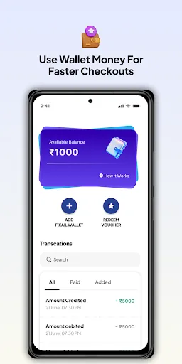 Скриншот 4 — Fixail –Home Services & Spares