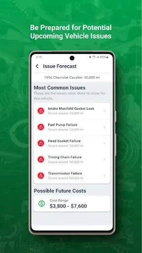 Скриншот 6 — FIXD OBD2 Scanner