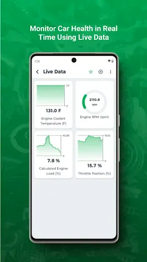 Скриншот 7 — FIXD OBD2 Scanner