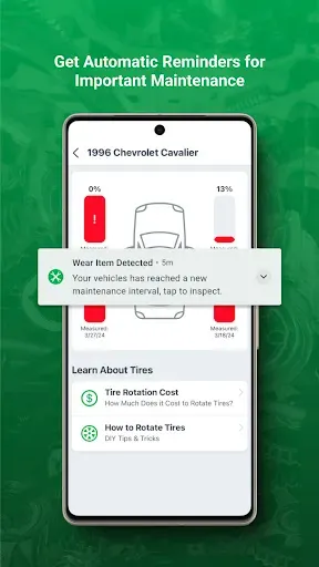 Скриншот 8 — FIXD OBD2 Scanner