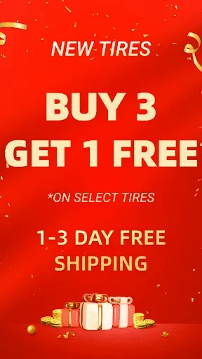 Скриншот 5 — FixGo:Buy Tires As Billionaire