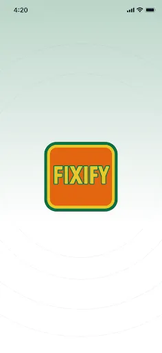 Скриншот 1 — FIXIFY