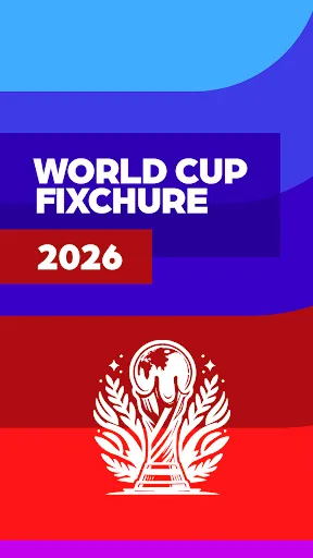 Скриншот 1 — World Cup 2026 Fixtures App