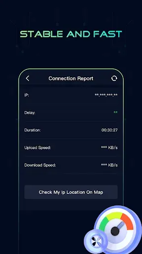 Скриншот 2 — Zip VPN - Secure Reliable VPN