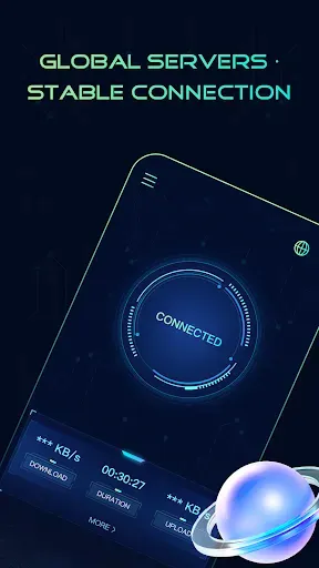 Скриншот 3 — Zip VPN - Secure Reliable VPN