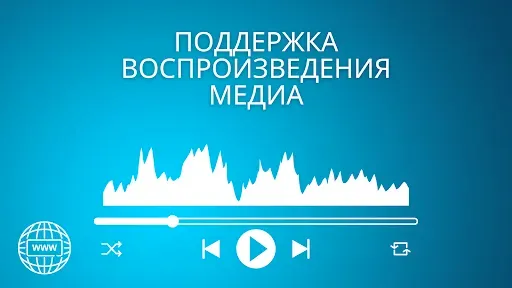 Скриншот 3 — Интернет-браузер - Android TV