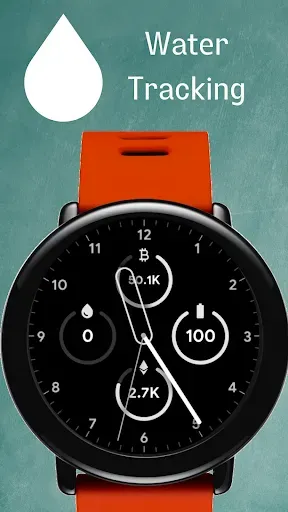 Скриншот 6 — Watch Complications - Wear Os