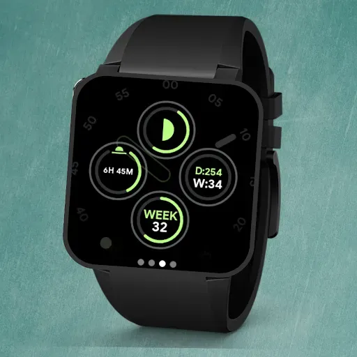 Скриншот 7 — Watch Complications - Wear Os