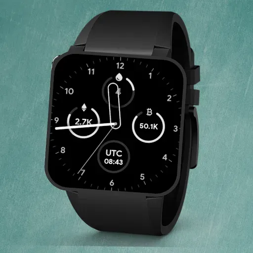 Скриншот 8 — Watch Complications - Wear Os