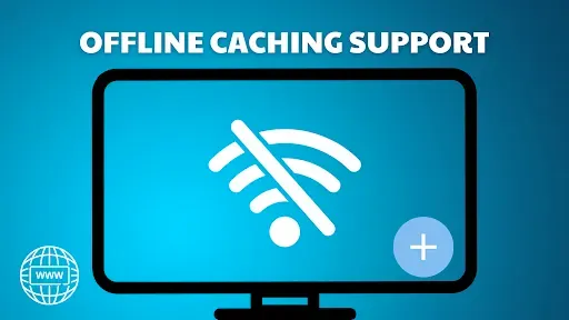 Скриншот 4 — Xiaomi Mi TV Internet Browser