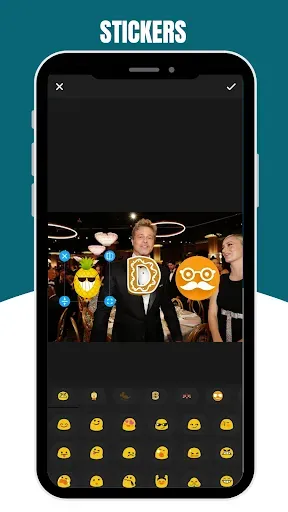 Скриншот 3 — Photo Editor - Edit Photo