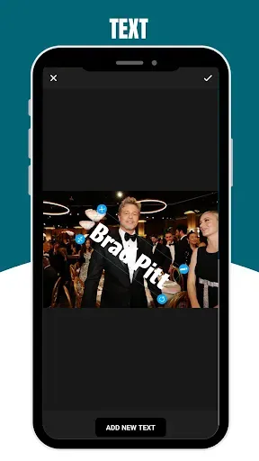 Скриншот 4 — Photo Editor - Edit Photo