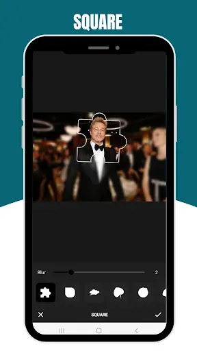 Скриншот 5 — Photo Editor - Edit Photo