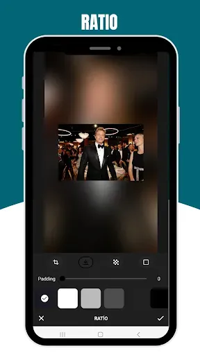 Скриншот 6 — Photo Editor - Edit Photo