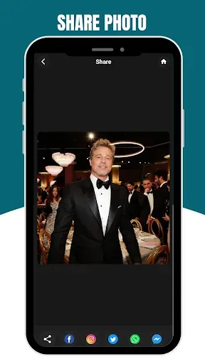 Скриншот 7 — Photo Editor - Edit Photo