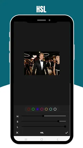 Скриншот 8 — Photo Editor - Edit Photo