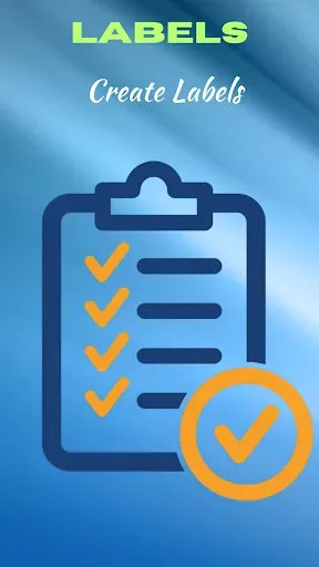 Скриншот 2 — Easy Notes - Notepad