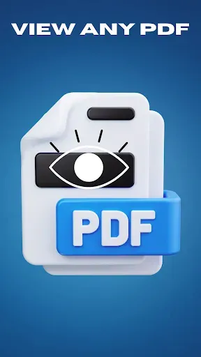 Скриншот 1 — PDF Reader Pro - Viewer 2024