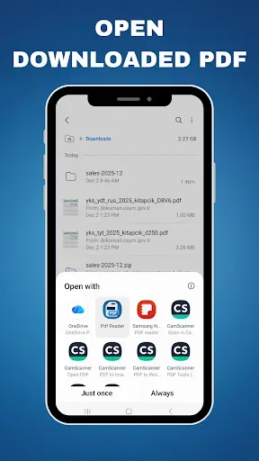 Скриншот 5 — PDF Reader Pro - Viewer 2024