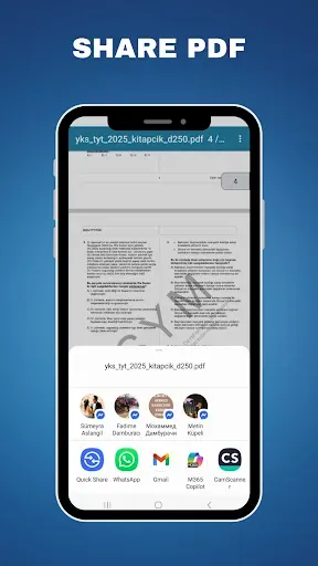 Скриншот 6 — PDF Reader Pro - Viewer 2024