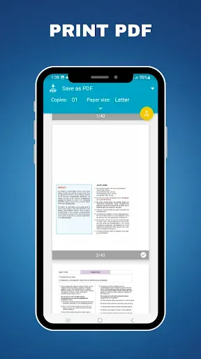 Скриншот 7 — PDF Reader Pro - Viewer 2024