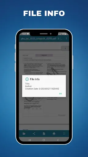 Скриншот 8 — PDF Reader Pro - Viewer 2024