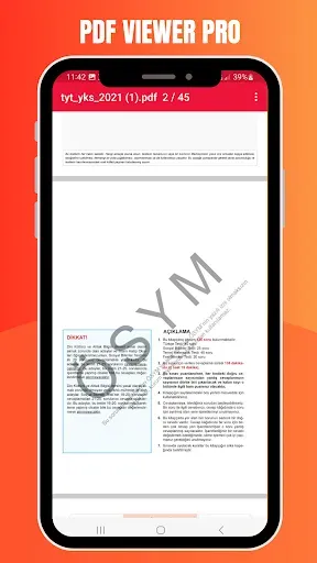 Скриншот 6 — PDF Reader Pro (Premium)