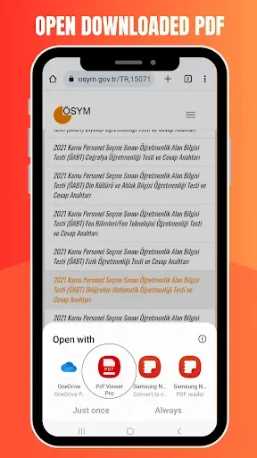 Скриншот 7 — PDF Reader Pro (Premium)