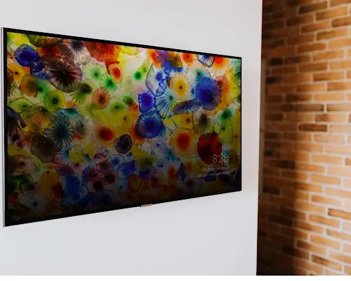 Скриншот 6 — Заставка - Android TV