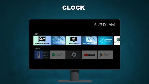 Скриншот 4 — TV Launcher - Android TV