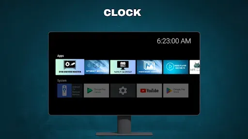 Скриншот 8 — TV Launcher - Android TV