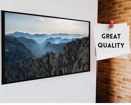 Скриншот 1 — Video Player for Android TV