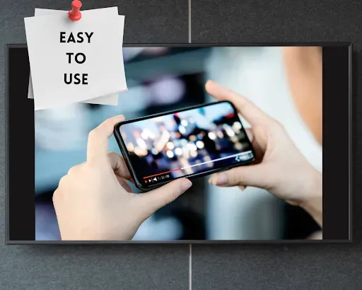 Скриншот 4 — Video Player for Android TV