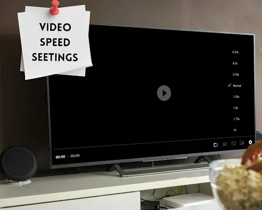 Скриншот 6 — Video Player for Android TV