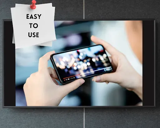 Скриншот 8 — Video Player for Android TV