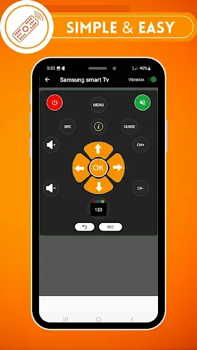 Скриншот 5 — Universal TV Remote Control
