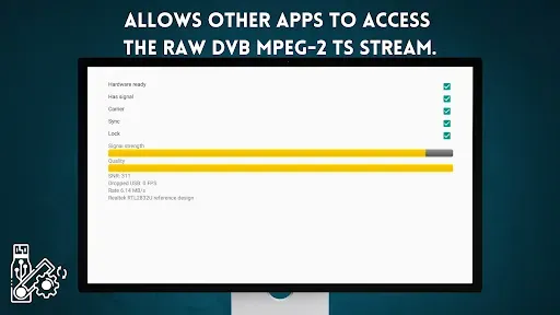 Скриншот 6 — Драйвер USB - Драйвер DVB-T