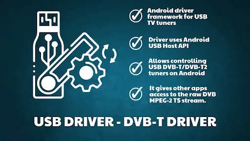 Скриншот 8 — Драйвер USB - Драйвер DVB-T