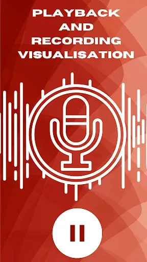 Скриншот 2 — Простой диктофон