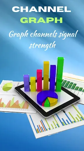 Скриншот 1 — WiFi Analyzer Pro