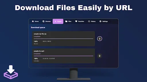 Скриншот 4 — TV Downloader Pro