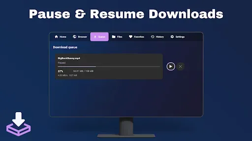 Скриншот 6 — TV Downloader Pro