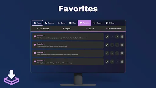 Скриншот 7 — TV Downloader Pro